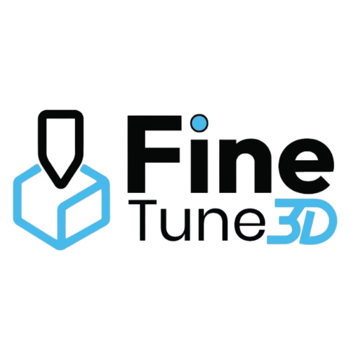 Fine Tune 3D logo